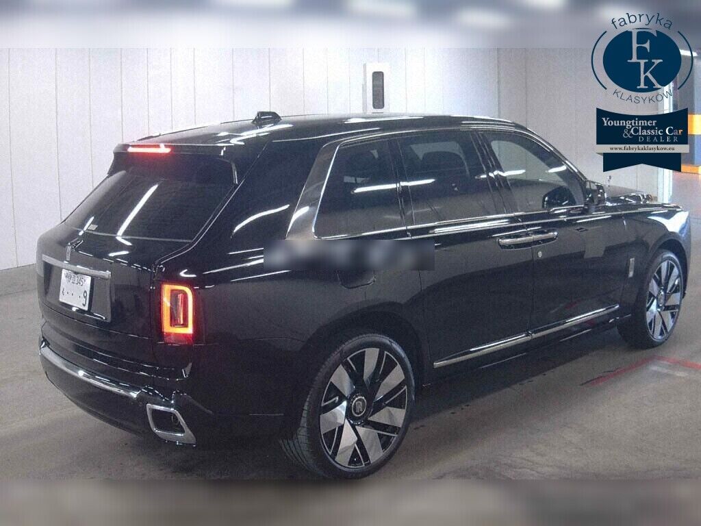 ROLLS-ROYCE CULLINAN 4WD BASE GRADE 2026 - zdjęcie 7