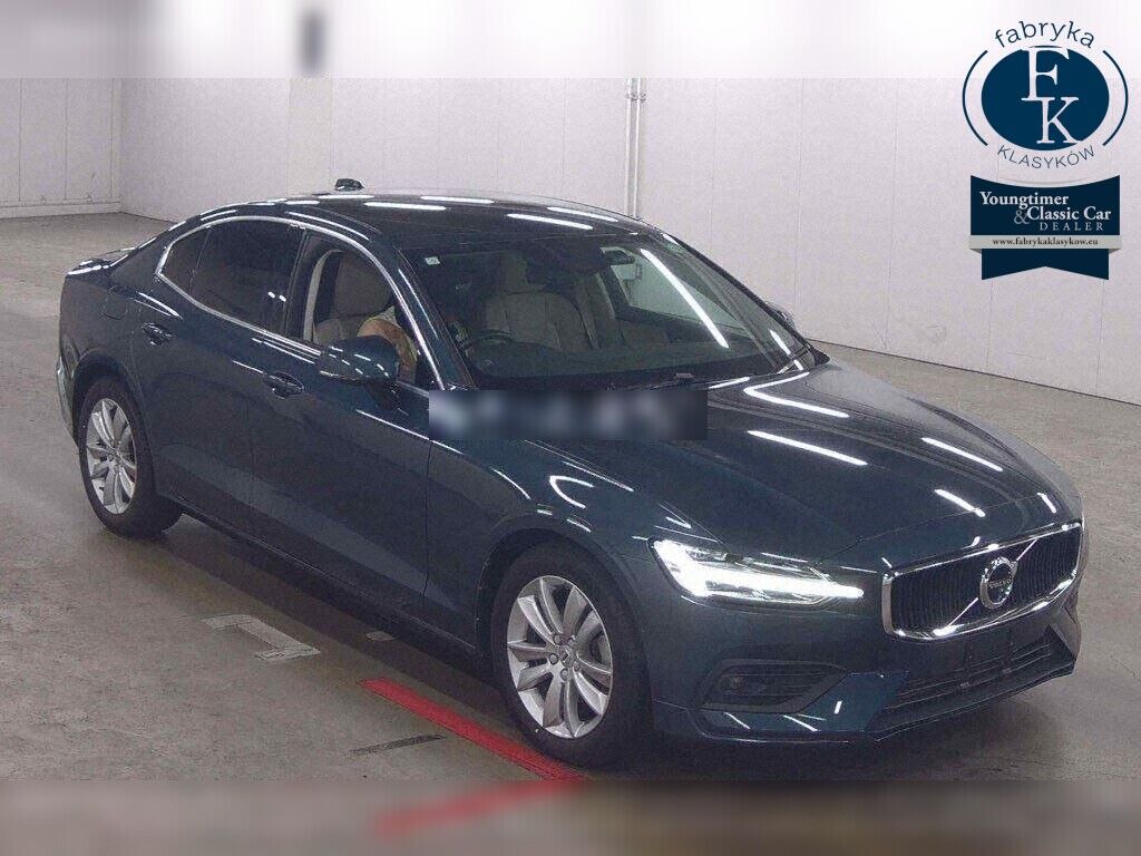 VOLVO S60 T4 MOMENTUM 2020 - zdjęcie 3