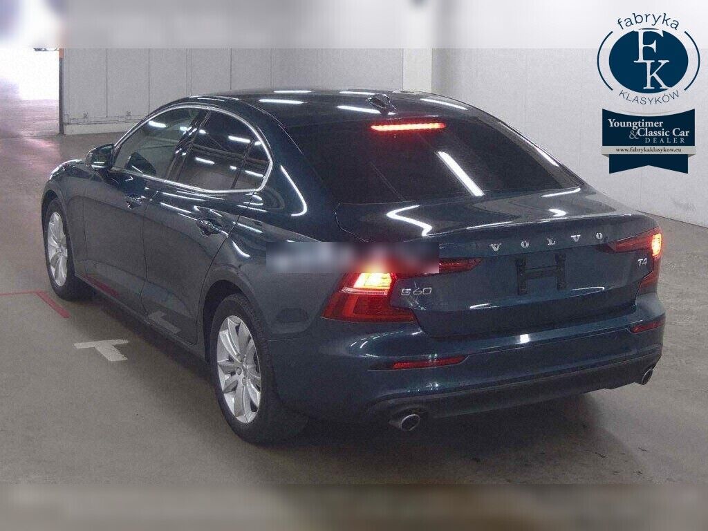VOLVO S60 T4 MOMENTUM 2020 - zdjęcie 4