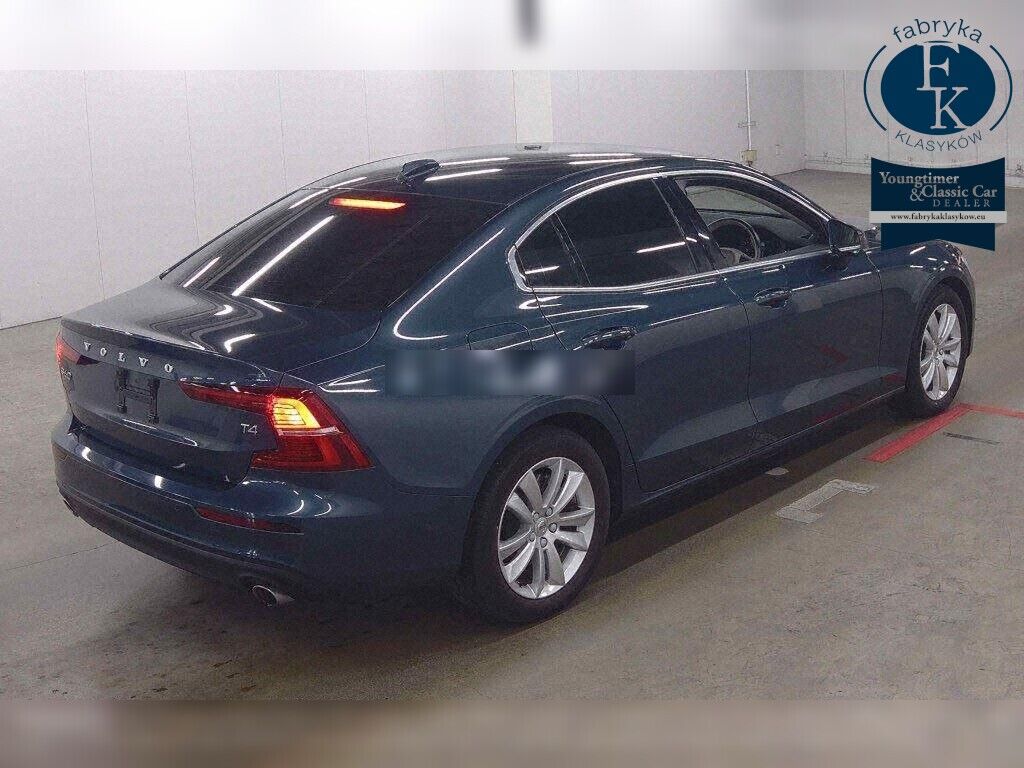 VOLVO S60 T4 MOMENTUM 2020 - zdjęcie 7