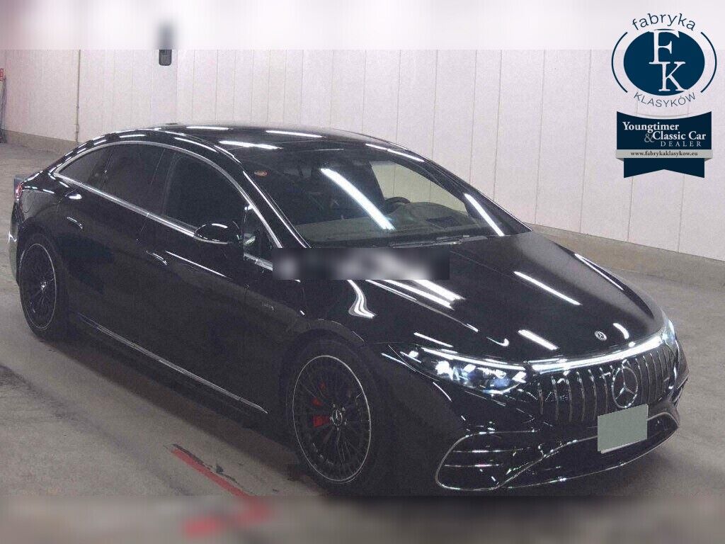 MERCEDES AMG EQS 4WD EQS53 4MATIC+ 2022 - zdjęcie 3
