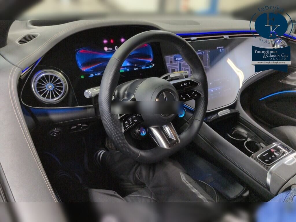 MERCEDES AMG EQS 4WD EQS53 4MATIC+ 2022 - zdjęcie 5