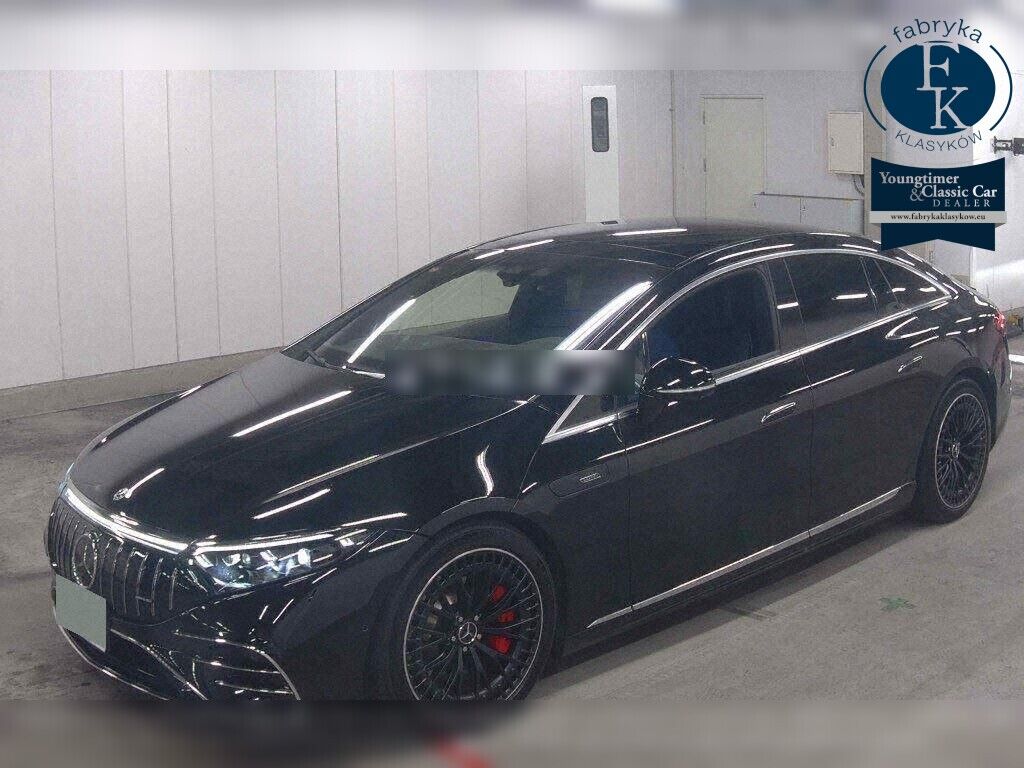 MERCEDES AMG EQS 4WD EQS53 4MATIC+ 2022 - zdjęcie 6