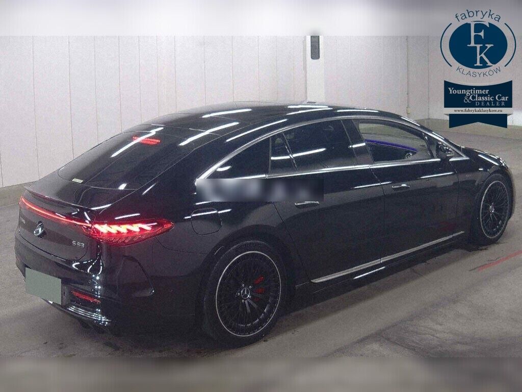 MERCEDES AMG EQS 4WD EQS53 4MATIC+ 2022 - zdjęcie 7