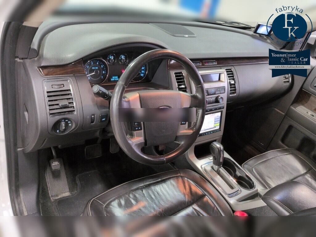 FORD FLEX 2011 - zdjęcie 5
