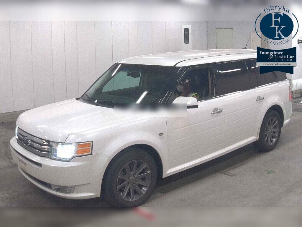 FORD FLEX 2011 - zdjęcie 6