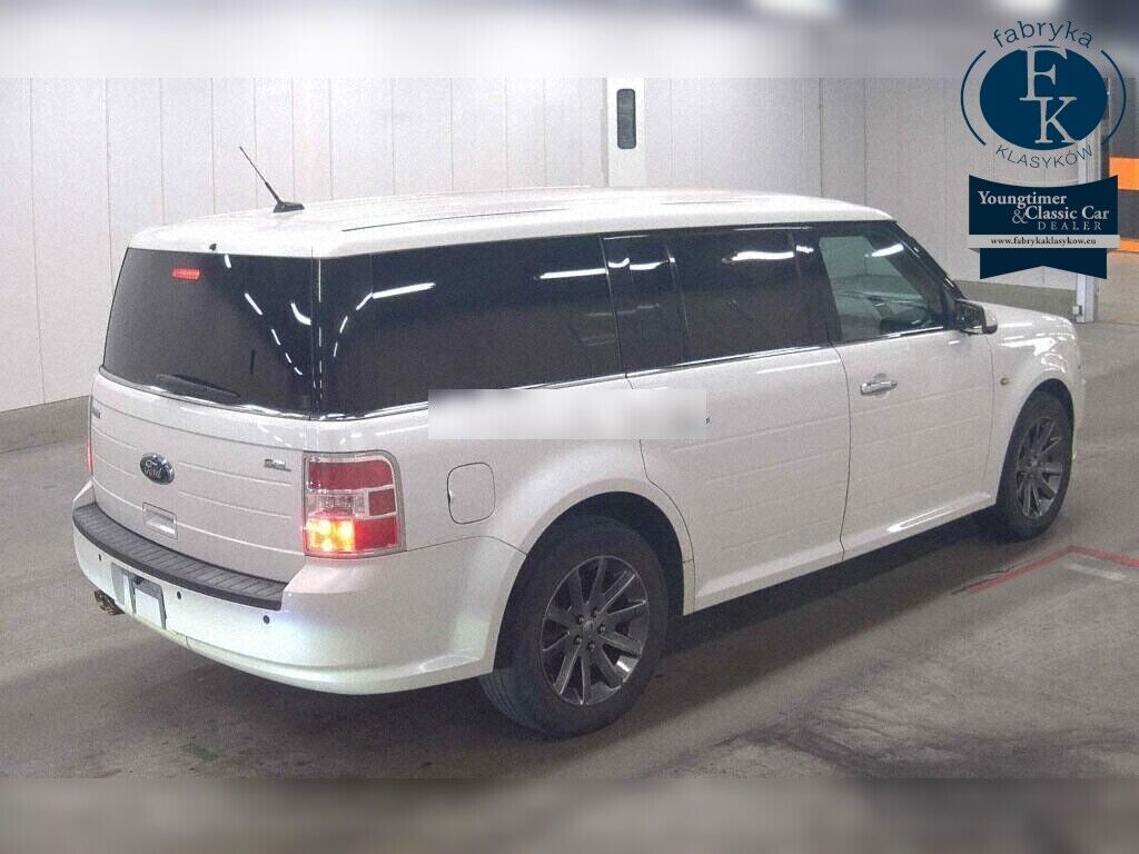 FORD FLEX 2011 - zdjęcie 7