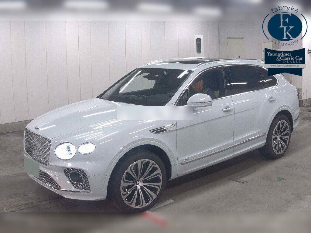 BENTLEY BENTAYGA 4WD 2023 - zdjęcie 6