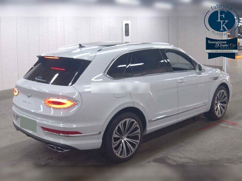 BENTLEY BENTAYGA 4WD 2023 - zdjęcie 7