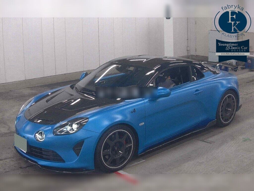 RENAULT ALPINE A110 2024 - zdjęcie 6