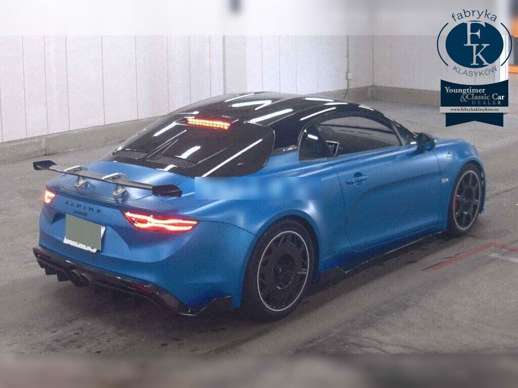 RENAULT ALPINE A110 2024 - zdjęcie 7