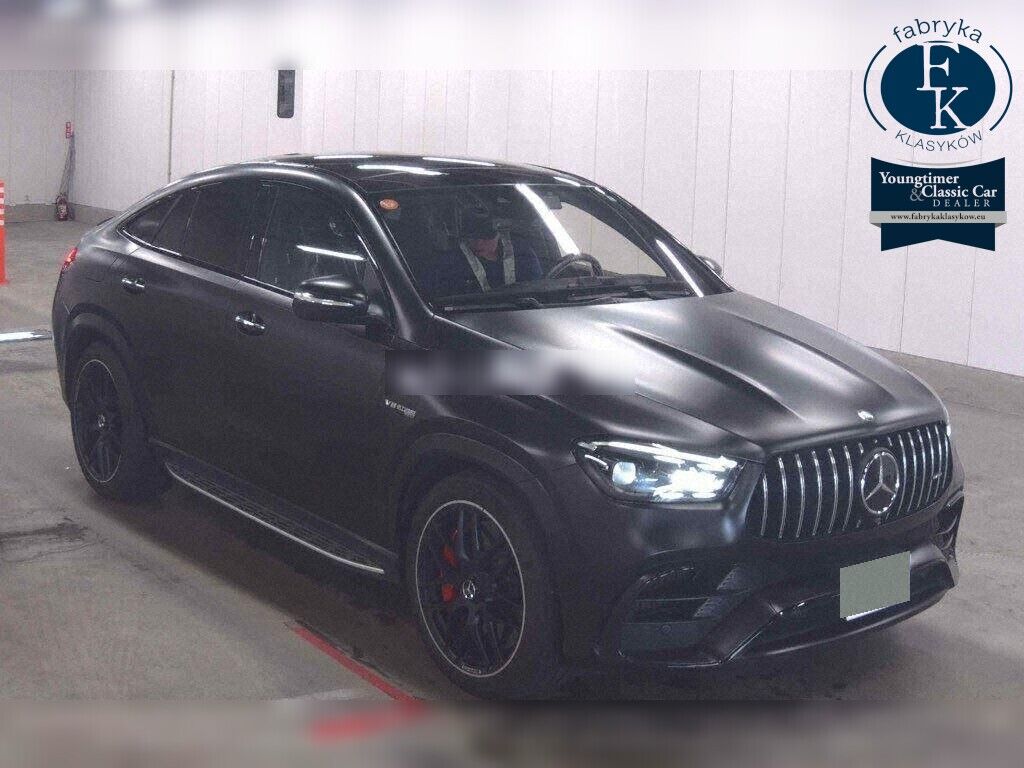 MERCEDES AMG GLE 4WD OTHERS 2024 - zdjęcie 3