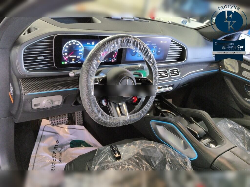 MERCEDES AMG GLE 4WD OTHERS 2024 - zdjęcie 5