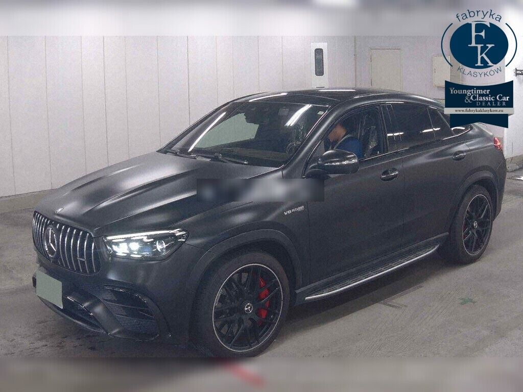 MERCEDES AMG GLE 4WD OTHERS 2024 - zdjęcie 6