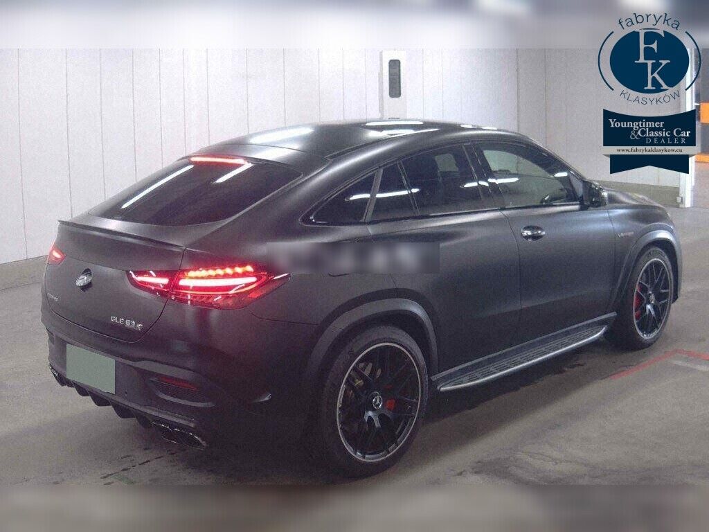MERCEDES AMG GLE 4WD OTHERS 2024 - zdjęcie 7