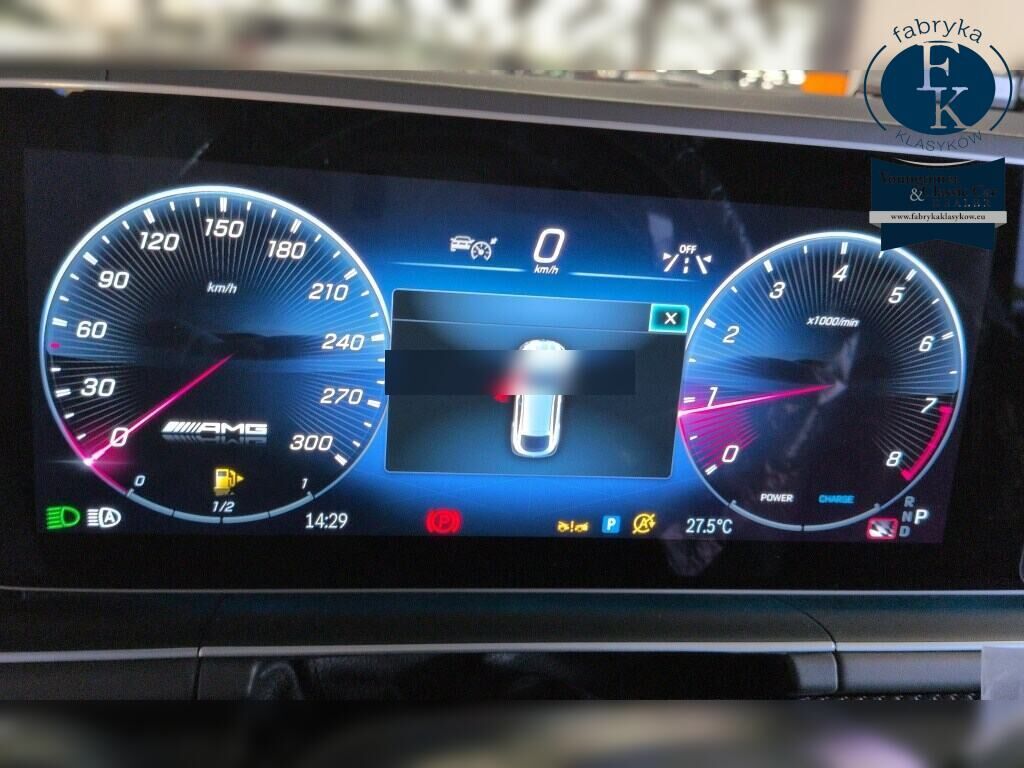MERCEDES AMG GLE 4WD OTHERS 2024 - zdjęcie 8