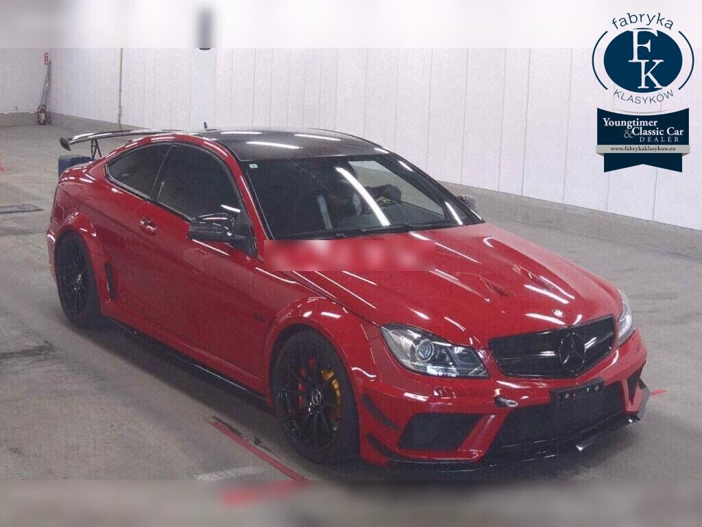 MERCEDES BENZ C-CLASS CP OTHERS 2012 - zdjęcie 3