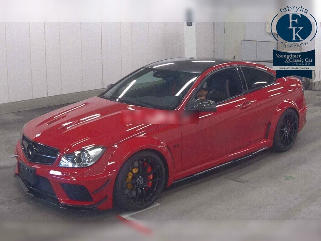 MERCEDES BENZ C-CLASS CP OTHERS 2012 - zdjęcie 6