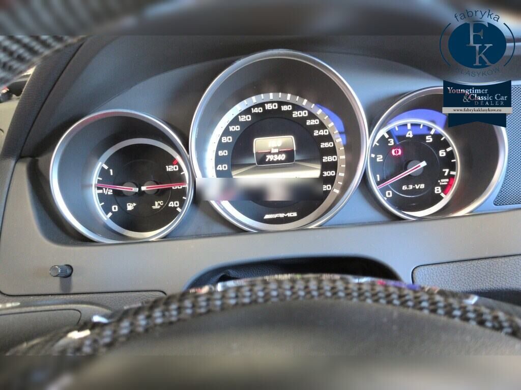 MERCEDES BENZ C-CLASS CP OTHERS 2012 - zdjęcie 8