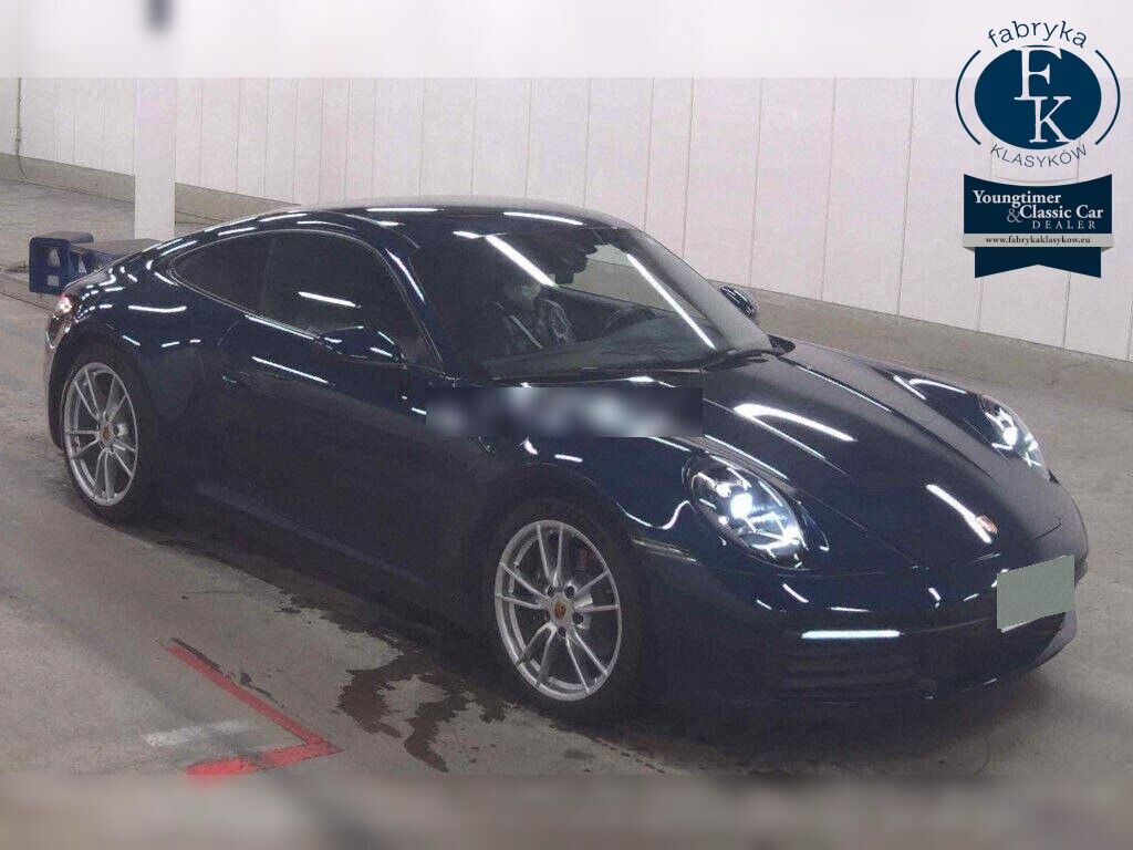 PORSCHE 911 CP CARRERA 2021 - zdjęcie 3