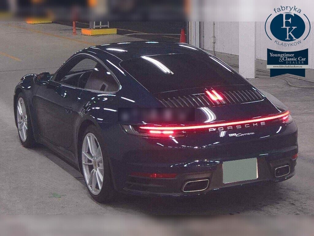 PORSCHE 911 CP CARRERA 2021 - zdjęcie 4
