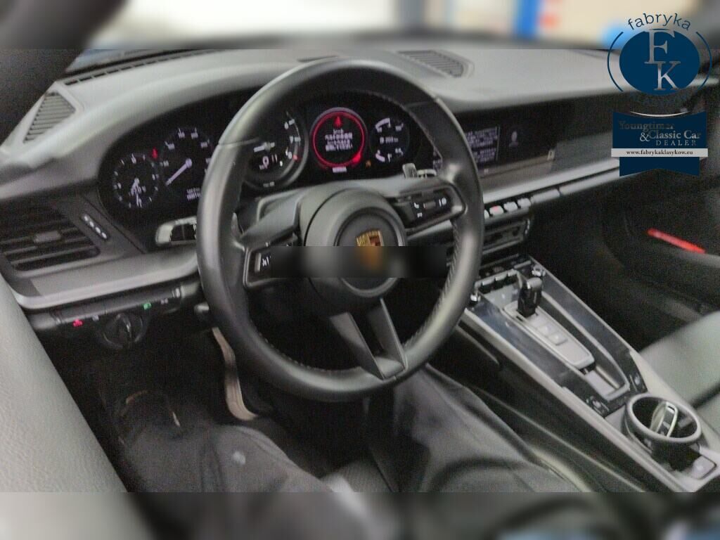 PORSCHE 911 CP CARRERA 2021 - zdjęcie 5