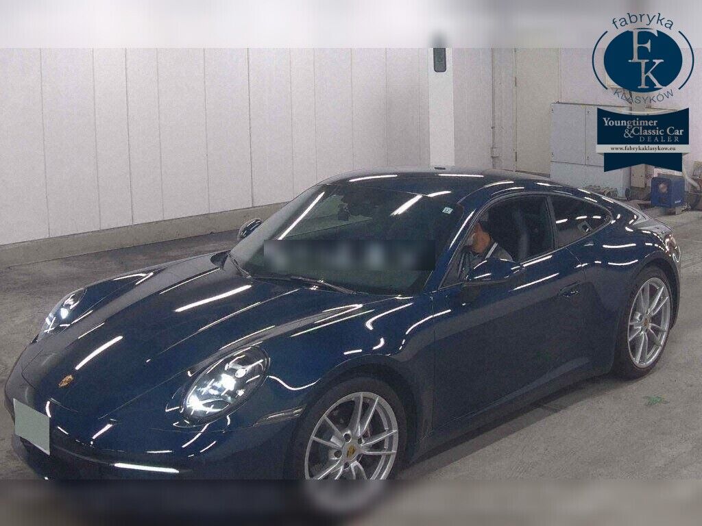 PORSCHE 911 CP CARRERA 2021 - zdjęcie 6