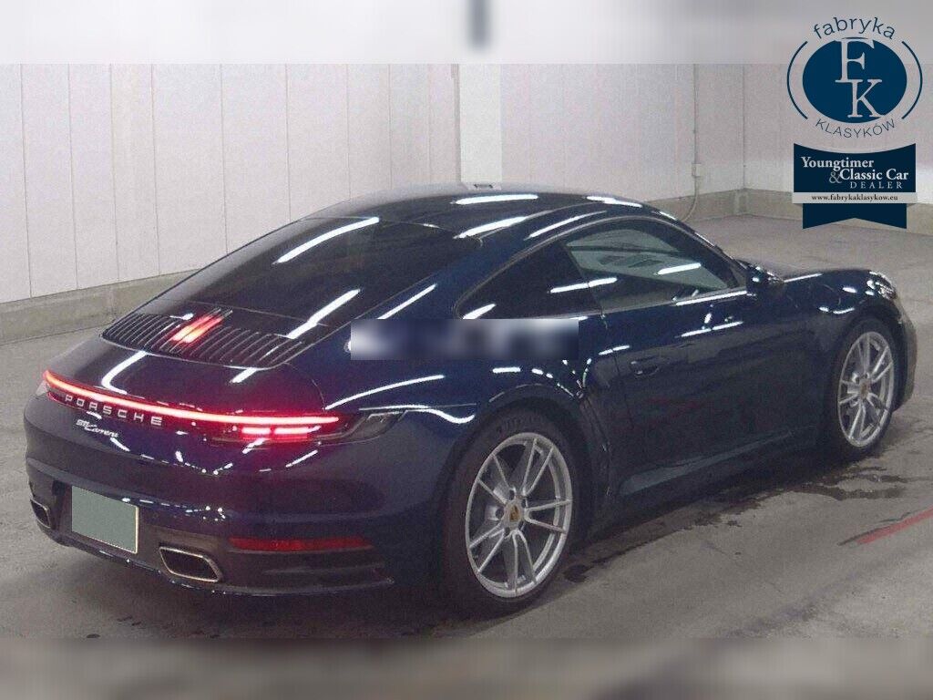 PORSCHE 911 CP CARRERA 2021 - zdjęcie 7