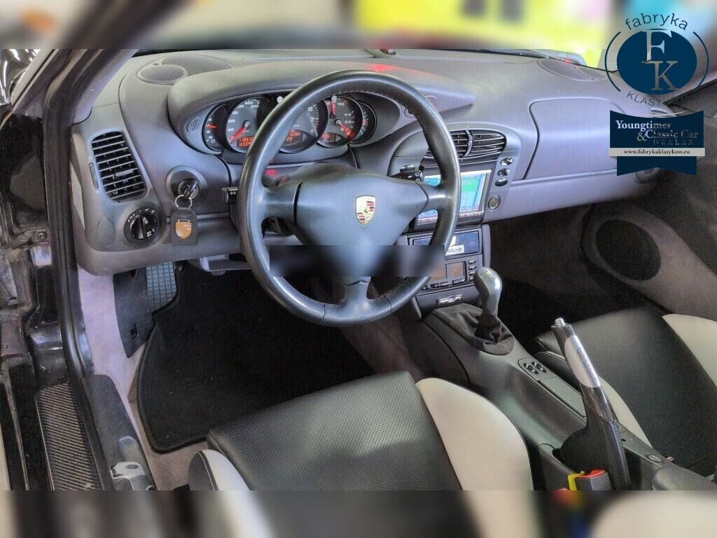 PORSCHE 911 CP 911 CARRERA 1998 - zdjęcie 5