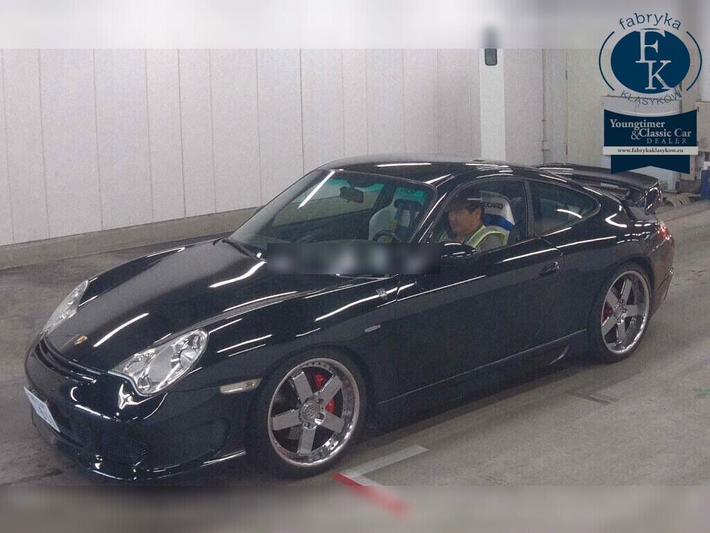 PORSCHE 911 CP 911 CARRERA 1998 - zdjęcie 6