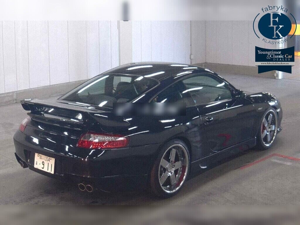 PORSCHE 911 CP 911 CARRERA 1998 - zdjęcie 7
