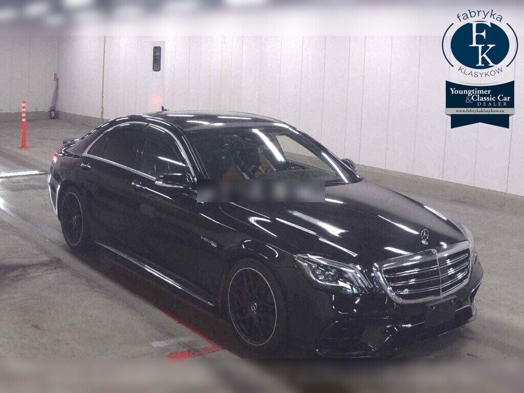 MERCEDES BENZ S-CLASS 4D S400 HYBRID AMG LINE 2014 - zdjęcie 3