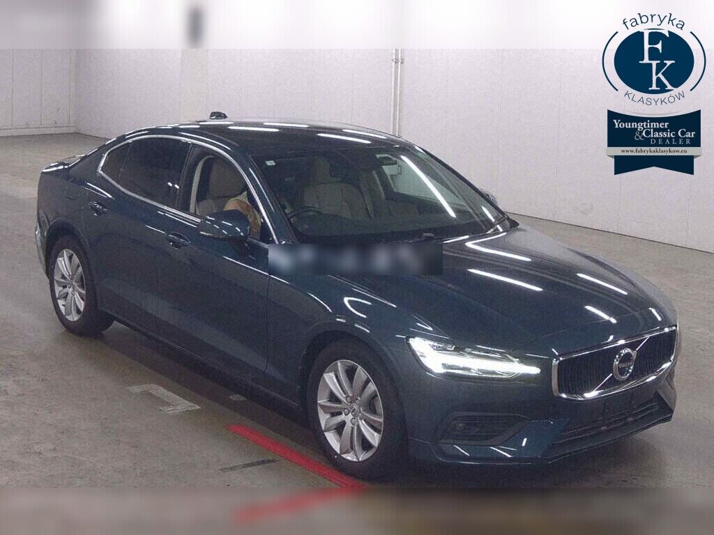 VOLVO S60 T4 MOMENTUM 2020 - zdjęcie 3