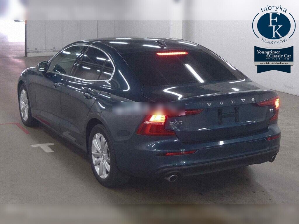 VOLVO S60 T4 MOMENTUM 2020 - zdjęcie 4