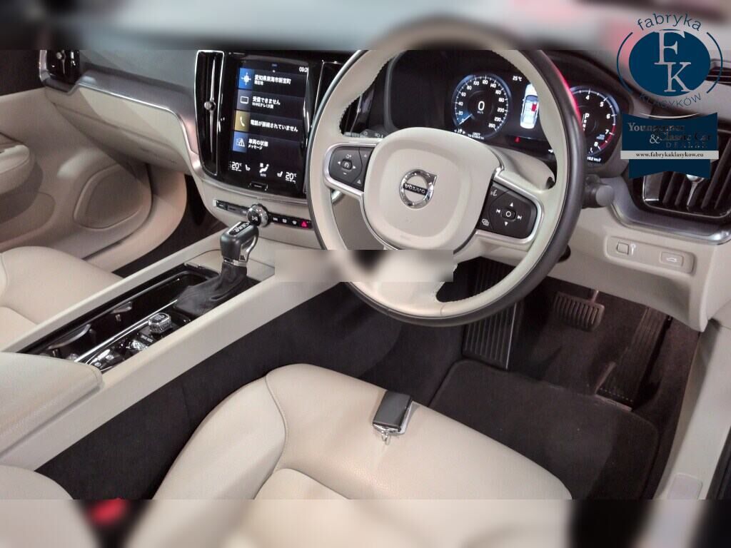 VOLVO S60 T4 MOMENTUM 2020 - zdjęcie 5