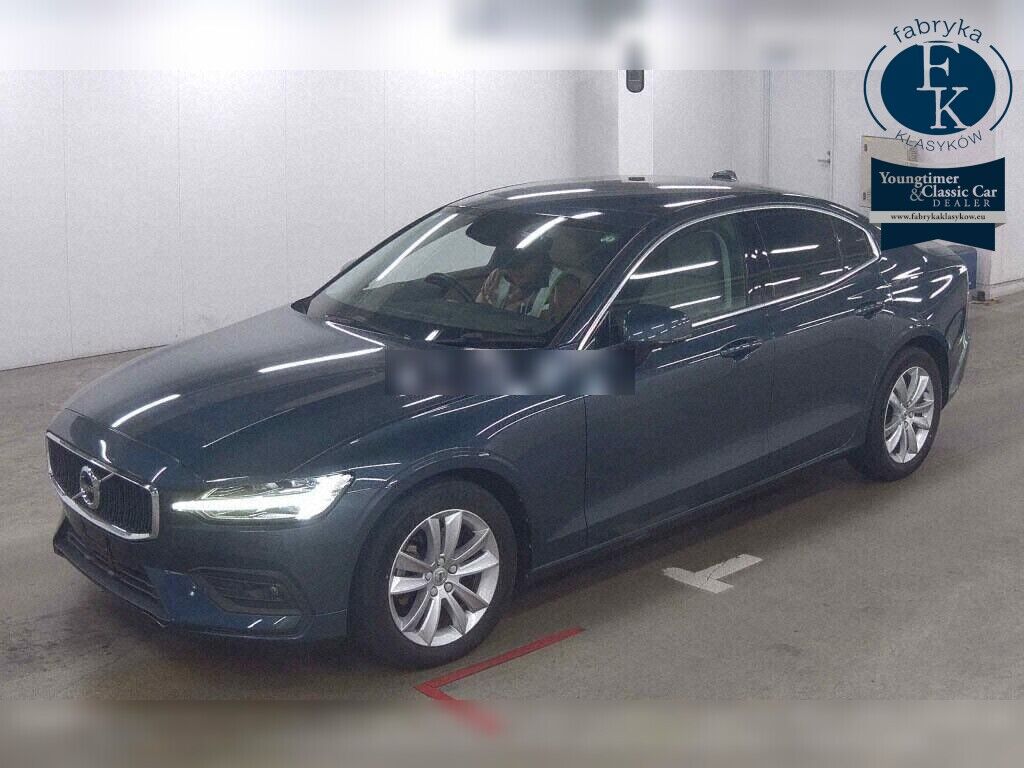 VOLVO S60 T4 MOMENTUM 2020 - zdjęcie 6