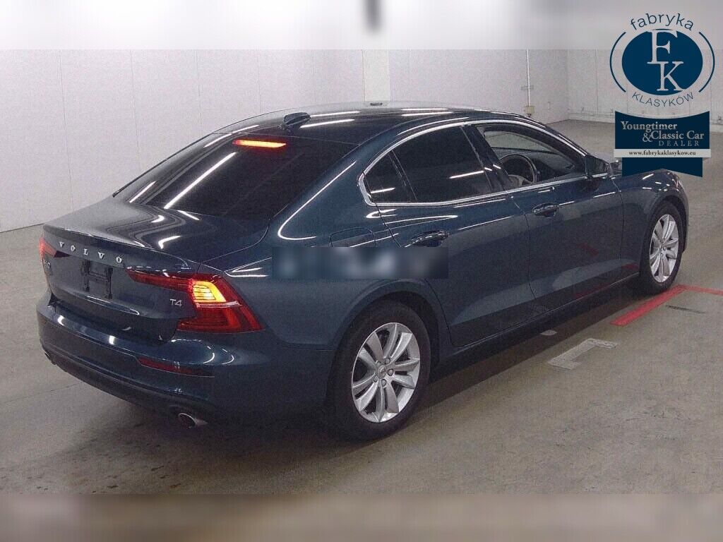VOLVO S60 T4 MOMENTUM 2020 - zdjęcie 7