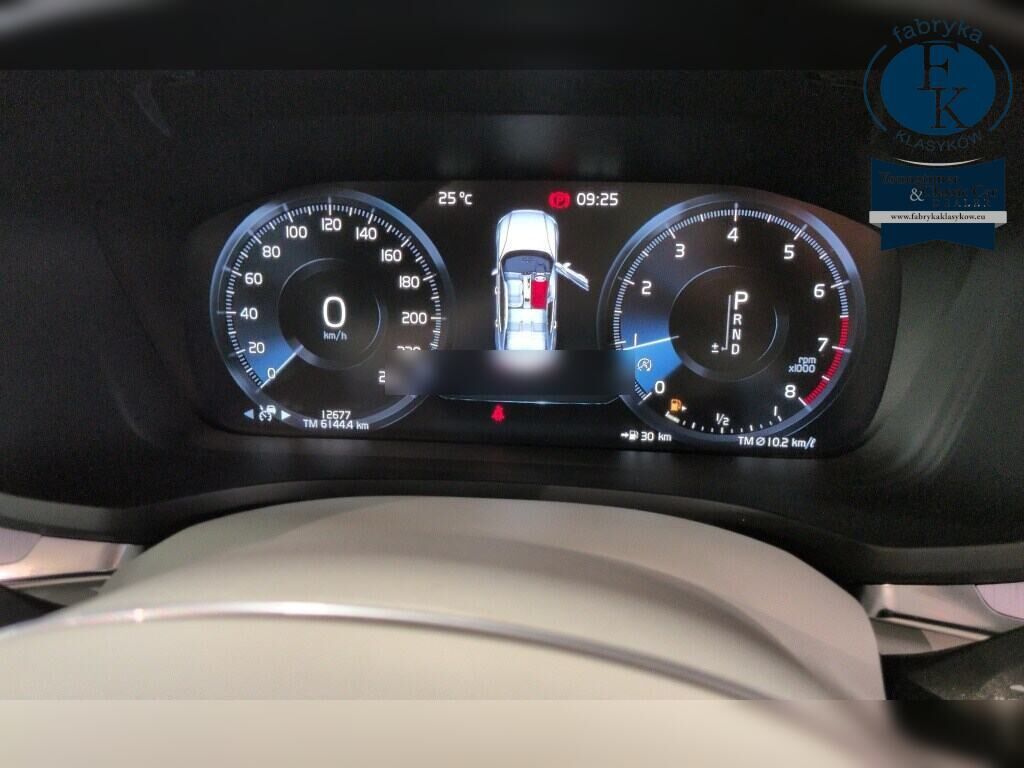 VOLVO S60 T4 MOMENTUM 2020 - zdjęcie 8