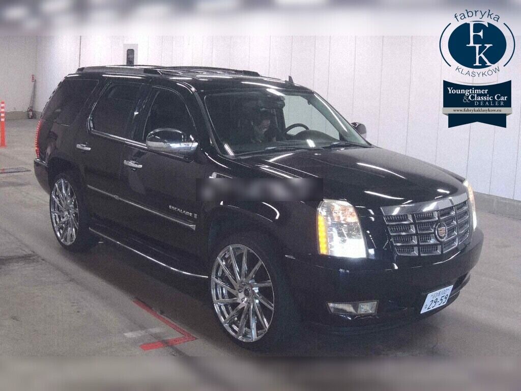 CADILLAC ESCALADE 4WD OTHERS 2011 - zdjęcie 3