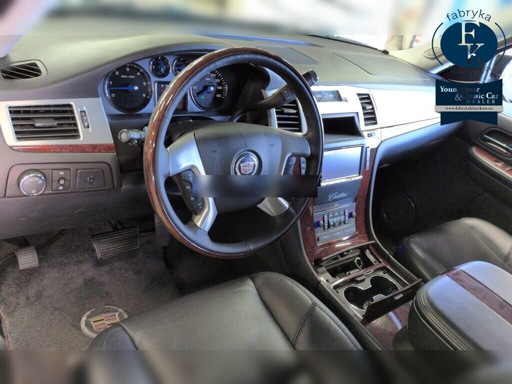 CADILLAC ESCALADE 4WD OTHERS 2011 - zdjęcie 5