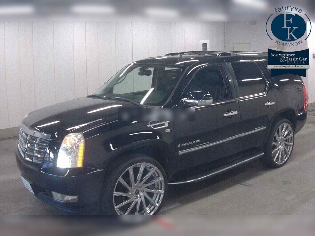 CADILLAC ESCALADE 4WD OTHERS 2011 - zdjęcie 6