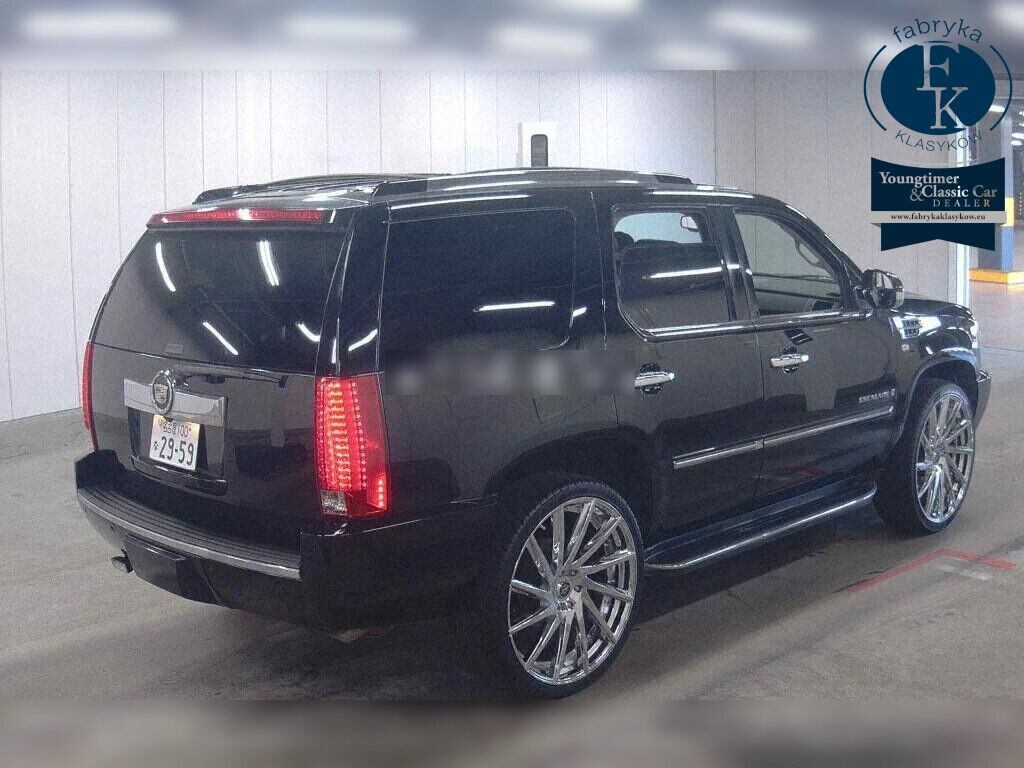CADILLAC ESCALADE 4WD OTHERS 2011 - zdjęcie 7