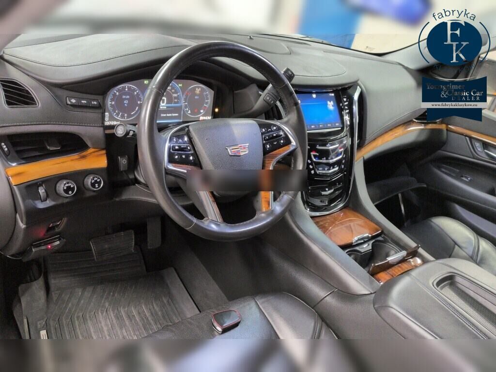 CADILLAC ESCALADE 4WD PREMIUM 2016 - zdjęcie 5