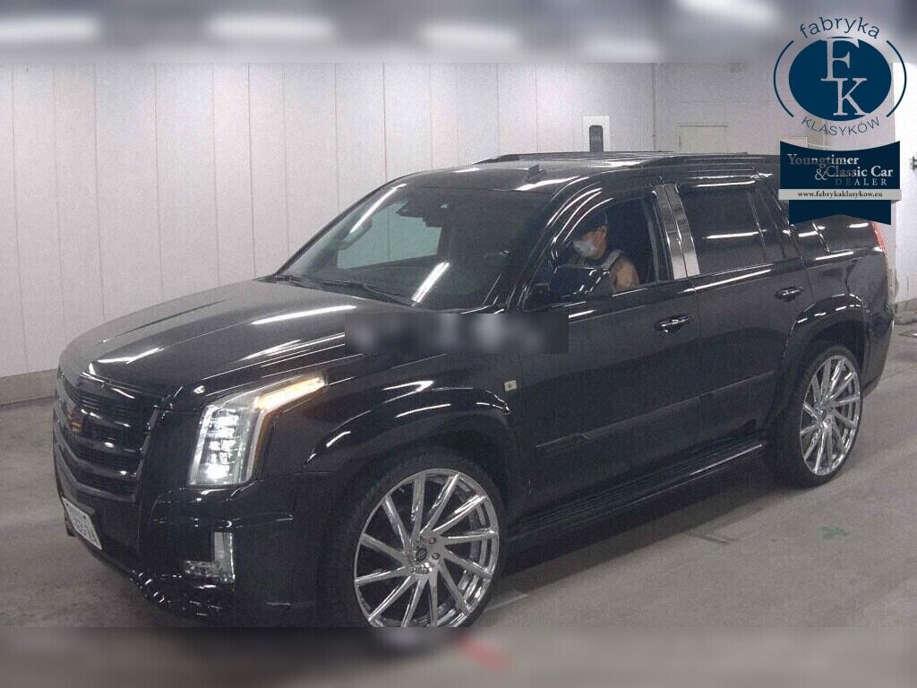CADILLAC ESCALADE 4WD PREMIUM 2016 - zdjęcie 6