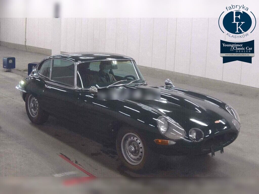 JAGUAR E-TYPE 1989 - zdjęcie 3