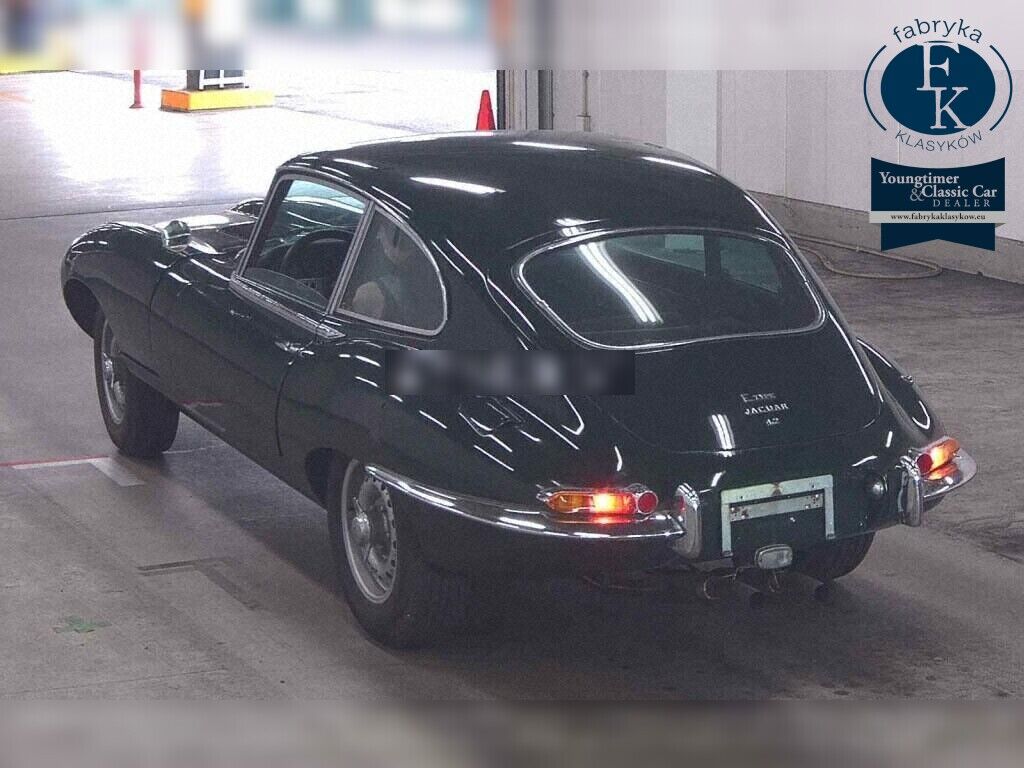 JAGUAR E-TYPE 1989 - zdjęcie 4