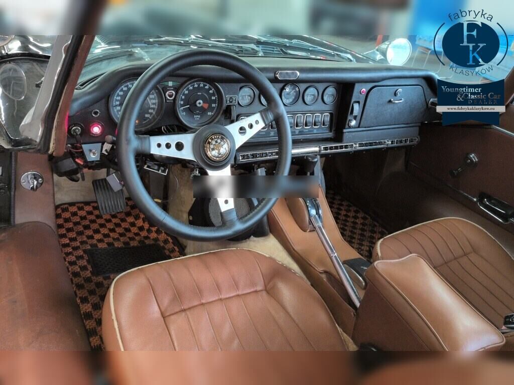JAGUAR E-TYPE 1989 - zdjęcie 5