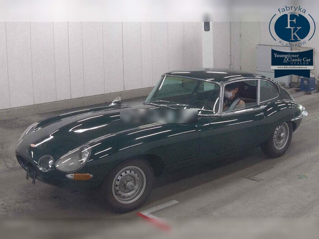 JAGUAR E-TYPE 1989 - zdjęcie 6