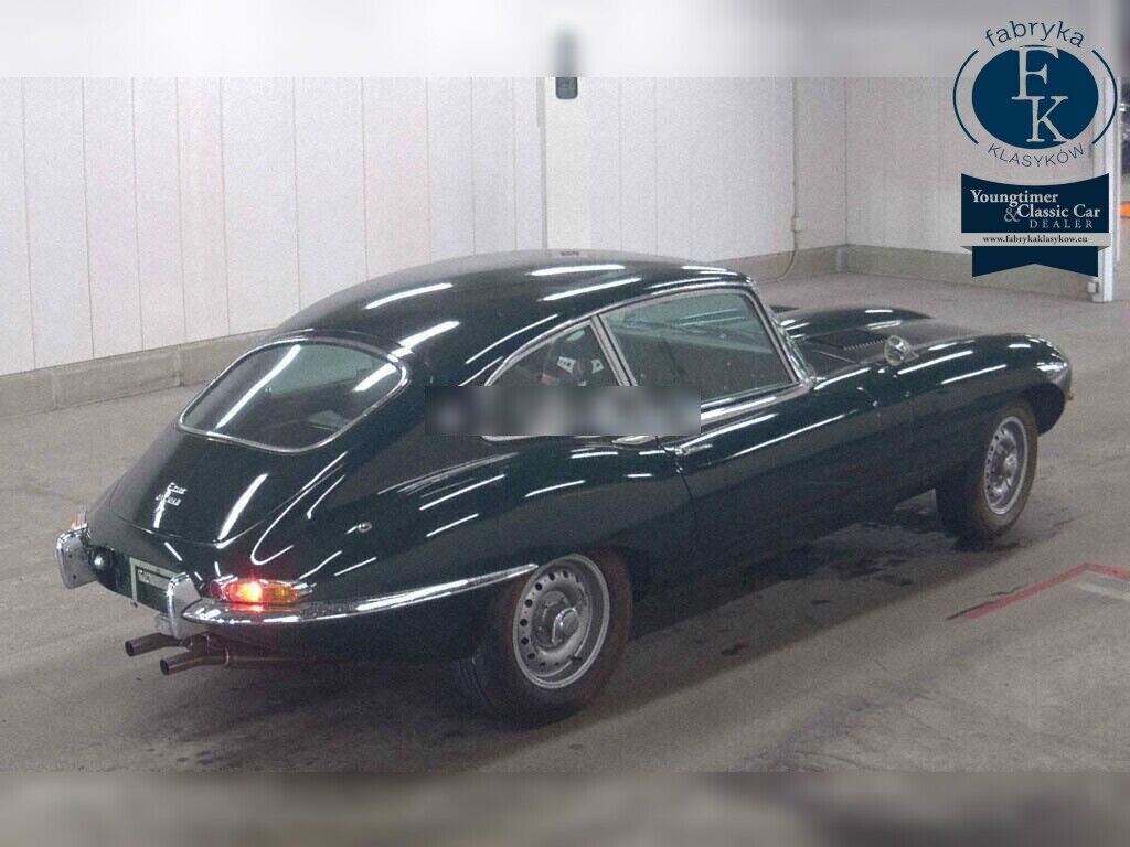 JAGUAR E-TYPE 1989 - zdjęcie 7