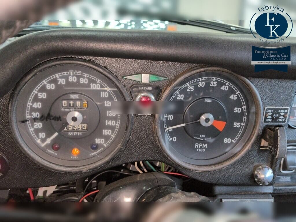 JAGUAR E-TYPE 1989 - zdjęcie 8